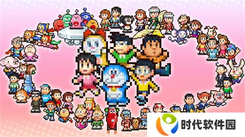 哆啦a梦的铜锣烧店物语汉化版