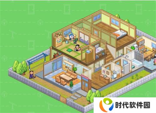 哆啦a梦的铜锣烧店物语汉化版