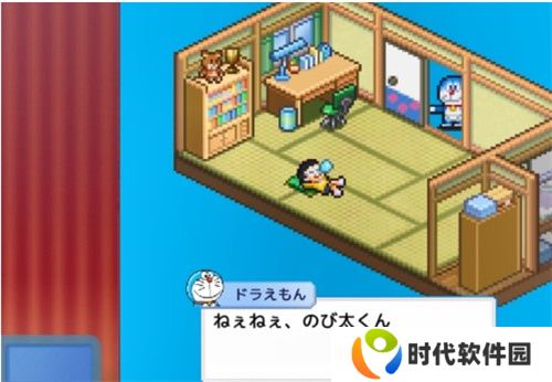 哆啦a梦的铜锣烧店物语汉化版