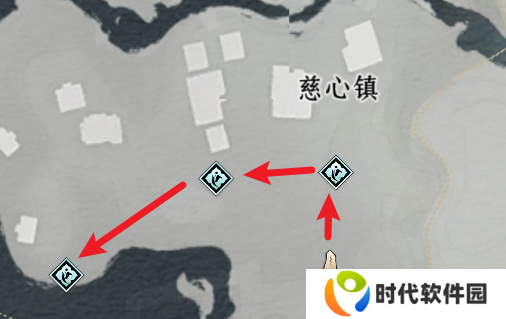 燕云十六声清河探索攻略：蹊跷、箱子、奇巧全收集图片21