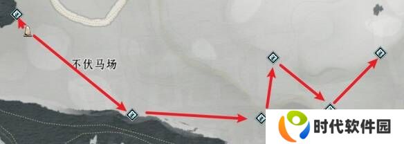 燕云十六声清河探索攻略：蹊跷、箱子、奇巧全收集图片29