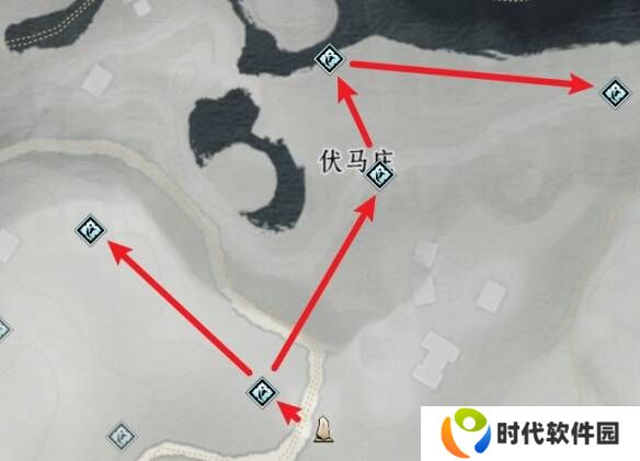 燕云十六声清河探索攻略：蹊跷、箱子、奇巧全收集图片28