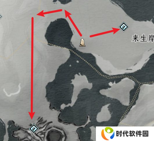 燕云十六声清河探索攻略：蹊跷、箱子、奇巧全收集图片27