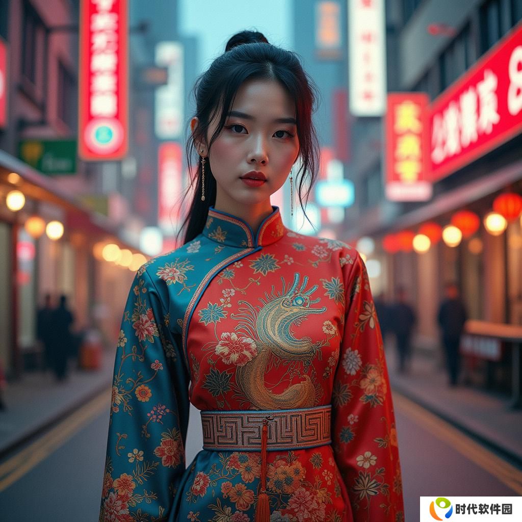在“91仙女系列”中,极品女神小仙女何以独树一帜?