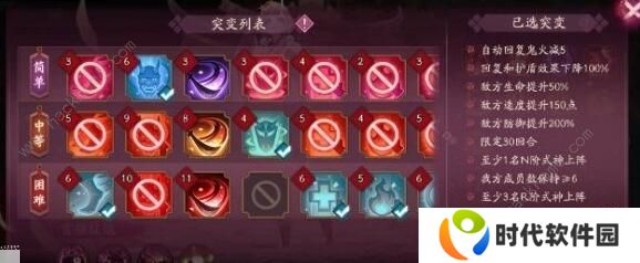 阴阳师妖行试炼第六天怎么打 妖行试炼第六天阵容攻略图片2