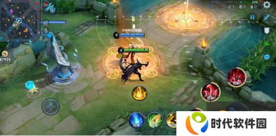 王者荣耀S22新赛季调整，大龙和装备都能进化，女娲可带人传送