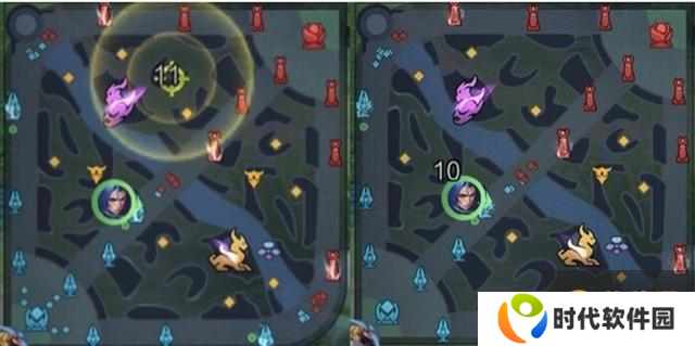 王者荣耀打野成最惨位置，新增刷野倒计时，敌方也能看到被吐槽