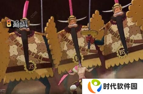 航海王燃烧意志苏打饼怎么加点 苏打饼加点攻略图片2