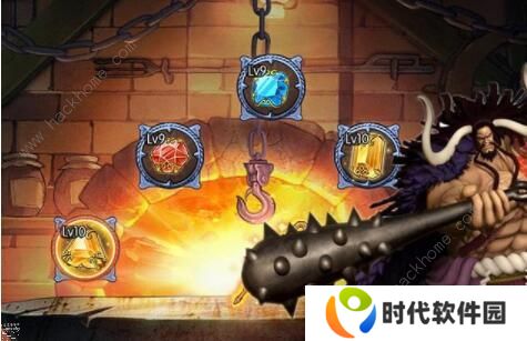 航海王燃烧意志凯多攻略大全 凯多装备、宝石、附魂选择攻略图片3
