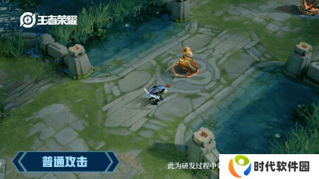王者荣耀新英雄澜技能介绍 王者荣耀独行鲨刃澜技能展示
