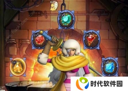 航海王燃烧意志奶昔攻略大全 奶昔斯慕吉装备、附魂、宝石推荐图片4