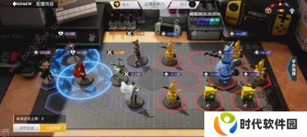 高能手办团皇后黑桃怎么通关 皇后黑桃简单困难噩梦三星通关详解图片2