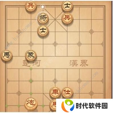 天天象棋残局挑战215期攻略 残局挑战215期步法图图片2