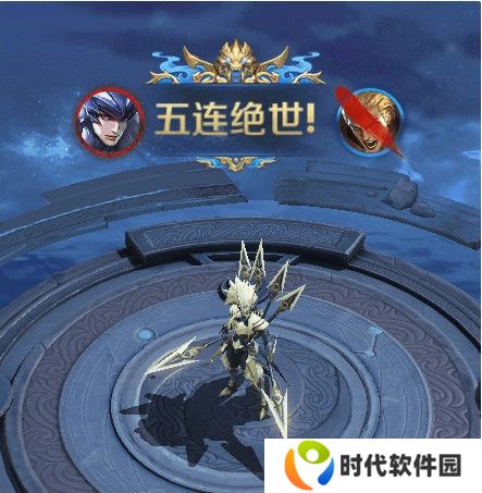 王者荣耀马超神威专属个性动作御枪怎么得 马超个性动作御枪获取方法