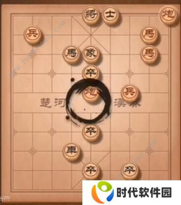 天天象棋残局挑战218期攻略 残局挑战218期步法图图片3