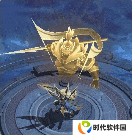 王者荣耀马超神威专属个性动作御枪怎么得 马超个性动作御枪获取方法