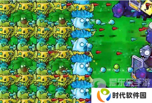 植物大战僵尸杂交版挑战模式第14关怎么过 第14关通关方法介绍