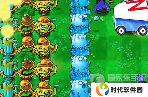 植物大战僵尸杂交版挑战模式第14关怎么过 第14关通关方法介绍
