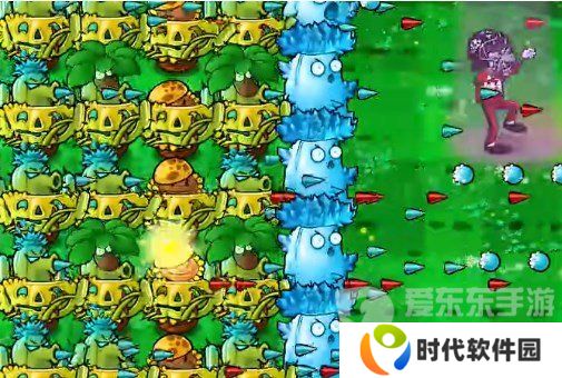 植物大战僵尸杂交版挑战模式第14关怎么过 第14关通关方法介绍