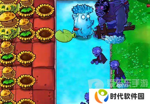 植物大战僵尸杂交版挑战模式第15关怎么过 第15关完美过关攻略
