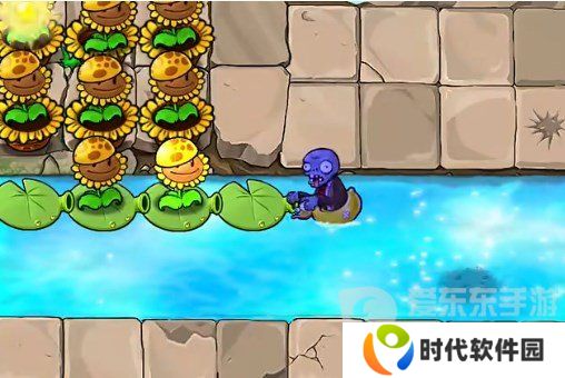 植物大战僵尸杂交版挑战模式第12关怎么过 第12关完美过关攻略