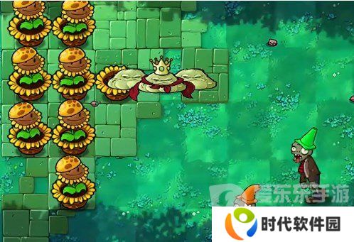 植物大战僵尸杂交版挑战模式第16关怎么过 第16关图文通关流程