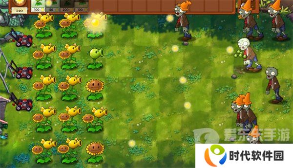 植物大战僵尸融合版冒险模式第1关怎么过 冒险模式第1关通关攻略