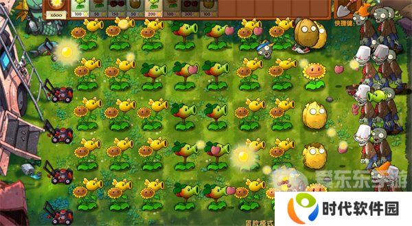 植物大战僵尸融合版冒险模式第3关怎么过 冒险模式第3关通关攻略