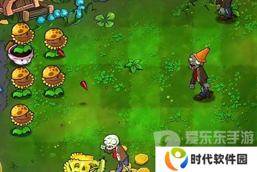 植物大战僵尸杂交版挑战模式第22关怎么过 第22过关通关指南