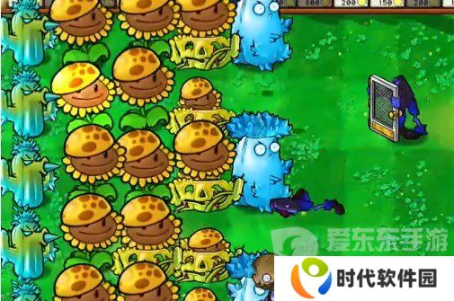 植物大战僵尸杂交版挑战模式第23关怎么过 第23关快速通关攻略