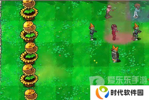 植物大战僵尸杂交版挑战模式第20关怎么过 第20关图文通关攻略