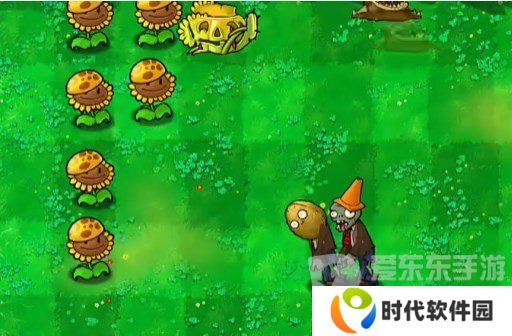 植物大战僵尸杂交版挑战模式第23关怎么过 第23关快速通关攻略