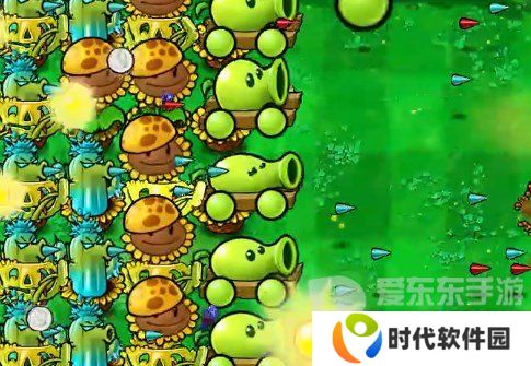 植物大战僵尸杂交版挑战模式第20关怎么过 第20关图文通关攻略