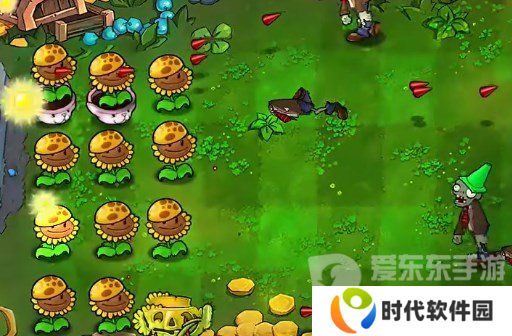 植物大战僵尸杂交版挑战模式第22关怎么过 第22过关通关指南