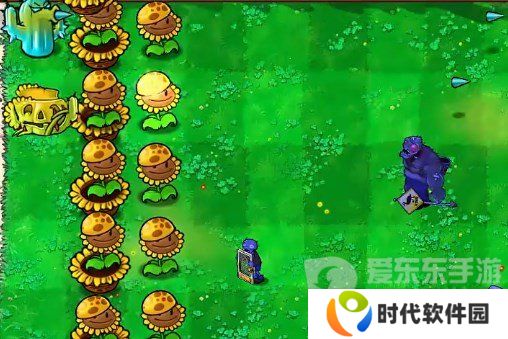 植物大战僵尸杂交版挑战模式第20关怎么过 第20关图文通关攻略