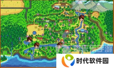 星露谷物语大眼鱼什么季节 星露谷物语大眼鱼垂钓季节介绍