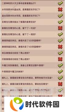 咸鱼之王大圣娶亲答题答案大全 咸鱼之王大圣娶亲答题答案分享2024