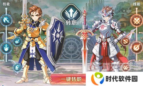 伊苏6纳比斯汀的方舟手游中哪个职业最强 伊苏6手游职业强度排行榜