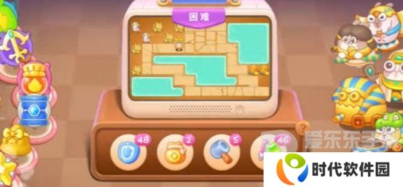 保卫萝卜4法老归来第17关如何通关 法老归来第17关通关必看攻略