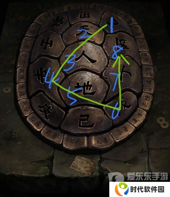 纸嫁衣7卿不负第二章怎么过 纸嫁衣7卿不负第二章图文攻略