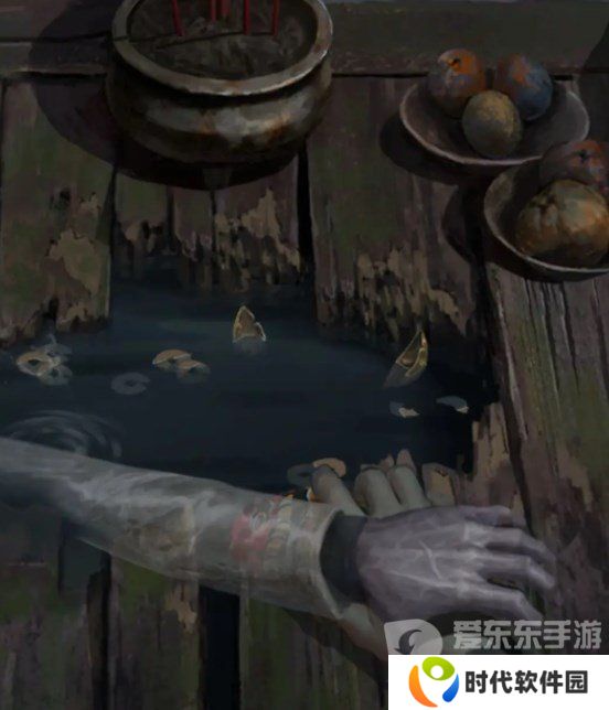 纸嫁衣7卿不负第二章怎么过 纸嫁衣7卿不负第二章图文攻略