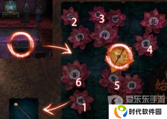 纸嫁衣7卿不负第四章怎么过 纸嫁衣7卿不负第四章业判图文攻略