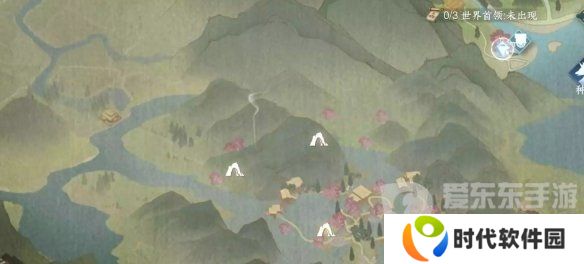 逆水寒手游桃花坞山洞情报图怎么获得 桃花坞山洞情报图攻略