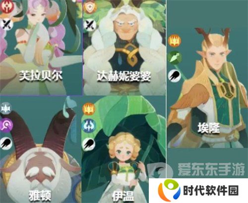 剑与远征启程绿裔联盟怎么搭配 绿裔联盟最强阵容搭配攻略
