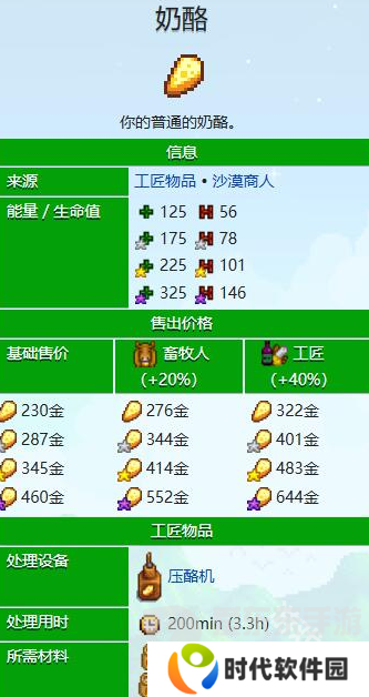 星露谷物语下矿回血的食物有什么 星露谷物语下矿回血的食物大全