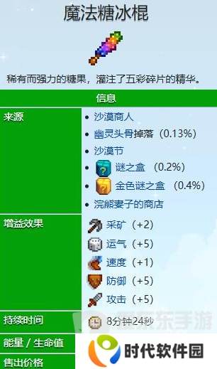 星露谷物语下矿回血的食物有什么 星露谷物语下矿回血的食物大全