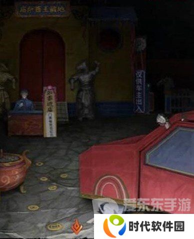 纸嫁衣7卿不负第一章手串位置在哪 第一章手串摆放位置分享