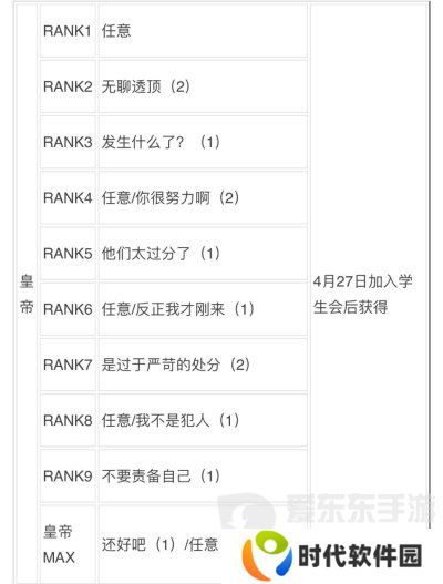 女神异闻录3reload全社群对话攻略 p3r全coop对话攻略