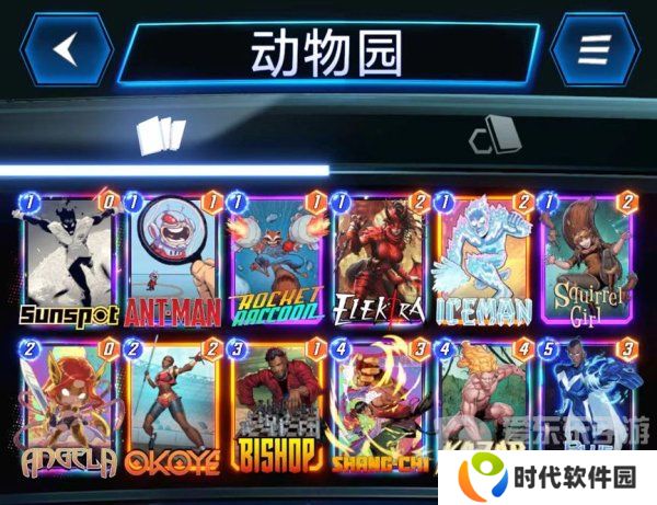 漫威终极逆转卡组有哪些 漫威终极逆转卡组推荐
