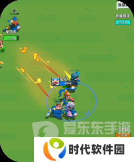 小兵大作战竞速平原环境怎么玩 小兵大作战竞速平原环境应对方法